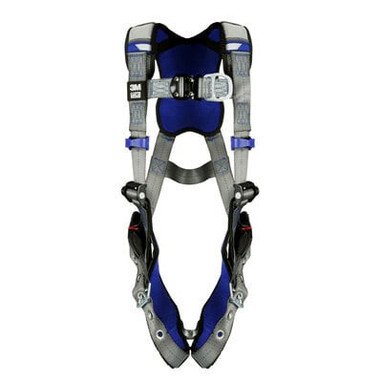 3M DBI-SALA ExoFit X200 Comfort Vest Climbing Safety Harness 1402007 - Large