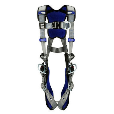 3M DBI-SALA ExoFit X200 Comfort Vest Climbing/Positioning Safety Harness 1402017 - Large