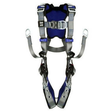 3M DBI-SALA ExoFit X200 Comfort Oil & Gas Climbing/Suspension Safety Harness 1402122 - Large