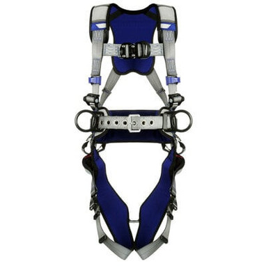 3M DBI-SALA ExoFit X200 Comfort Wind Energy Climbing/Positioning Safety Harness 1402129 - 2X