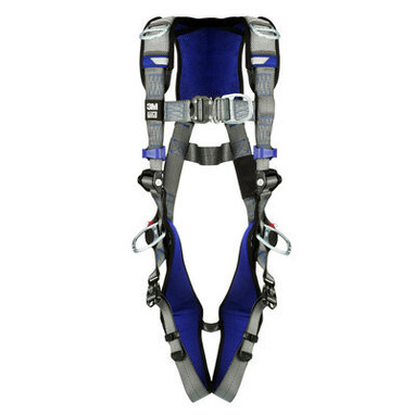 3M DBI-SALA ExoFit X200 Comfort Vest Climbing/Positioning/Retrieval Safety Harness 1402151 - Medium