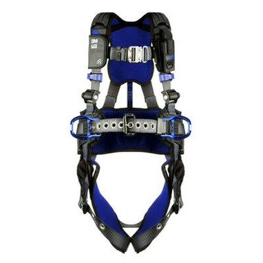 3M DBI-SALA ExoFit X300 Comfort Construction Positioning Safety Harness 1403092 - 2X