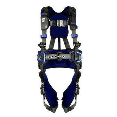 3M DBI-SALA ExoFit X300 Comfort Construction Positioning Safety Harness 1403101 - X-Large