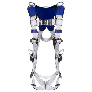 3M DBI-SALA ExoFit X100 Comfort Vest Positoning/Retrieval Safety Harness - 1401223 - Medium