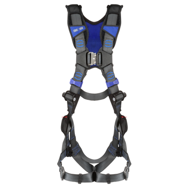 3M DBI-SALA ExoFit X300 X-Style Vest Safety Harness - 1403200 - X-Large/2X