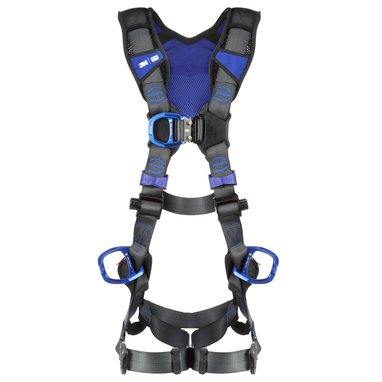 3M DBI-SALA ExoFit X300 X-Style Climbing / Positioning Vest Safety Harness - 1403204 - X-Small/Small