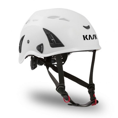 Kask Superplasma HD Type I Class C Vented White Safety Helmet - WHE00036-201