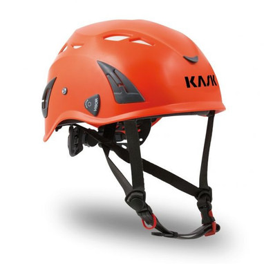 Kask Superplasma HD Type I Class C Vented Orange Safety Helmet - WHE00036-203