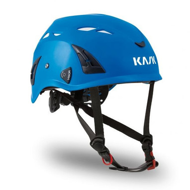 Kask Superplasma HD Type I Class C Vented Royal Blue Safety Helmet - WHE00036-207
