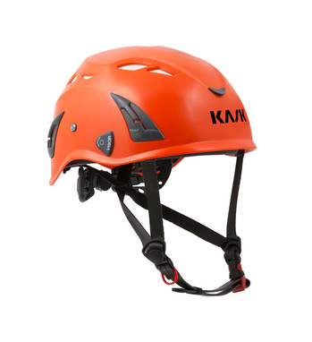 Kask Superplasma HD XL Orange Safety Helmet - WHE00056-203