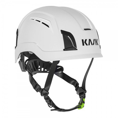 Kask Zenith-X Air Type I Class C Vented White Safety Helmet - WHE00084-P-201.UNI
