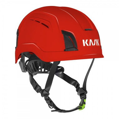 Kask Zenith-X Air Type I Class C Vented Red Safety Helmet - WHE00084-P-204.UNI