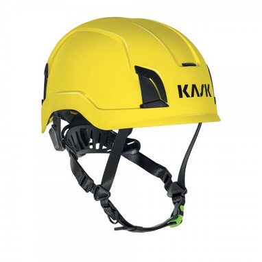 Kask Zenith X2 Type I & Type II Class E Non-Vented Yellow Safety Helmet - WHE00097-202.UNI