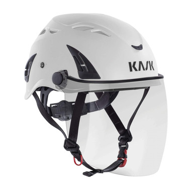 Kask Superplasma Clear Full Face Visor - WVI00003-500