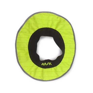 Kask Sun Shield Yellow Fluorescent - WAC00037-221