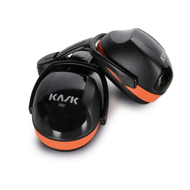 Kask SC3 - Orange SNR 29-31 dB Earmuffs - WHP00006