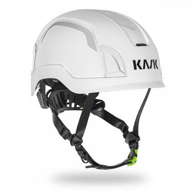 Kask Zenith-X Hi-Viz Type I Class E Non-Vented White Safety Helmet - WHE00083-P-201.UNI