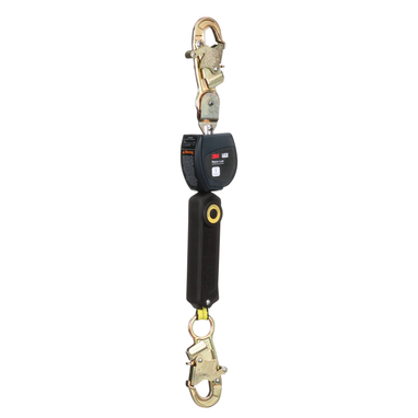 3M DBI-SALA 6 ft. Class 1  Nano-Lok Personal Self Retracting Lifeline with Steel Snap Anchor Hook - 3100543