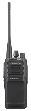 Kenwood ProTalk Intrinsically Safe 5 Watt 16 channel Digital NXDN/Analog VHF Two-Way Radio - NX-P1200ISNVK