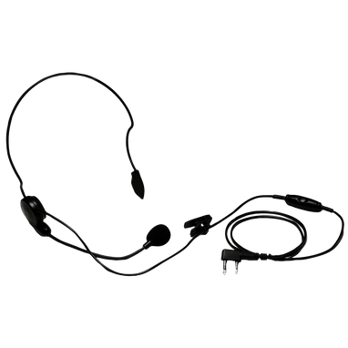 Kenwood 2.5mm listen-only earpiece for KMC-45D or KMC-21 speaker micrphones - KEP-2