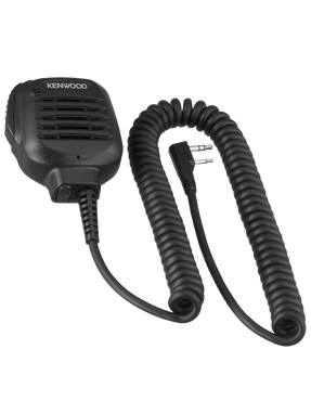 Kenwood Speaker microphone (Built-in 2.5mm miniature earphone jack) - KMC-45D