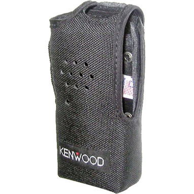 Kenwood Nylon carrying case with belt loop for NX series radios - KLH-187