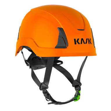 Kask Primero Type I Class E Non-Vented Orange Safety Helmet - WHE00117-203