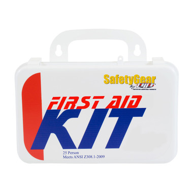 PIP First Aid Kit Personal - 25 Person - White - 1/EA - 395-PIP299-13225