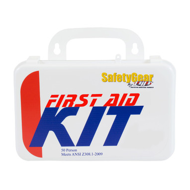 PIP First Aid Kit Personal - 50 Person - White - 1/EA - 395-PIP299-13255
