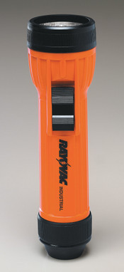 Traffic Control: Flashlights Orange 1/Each - FLH816