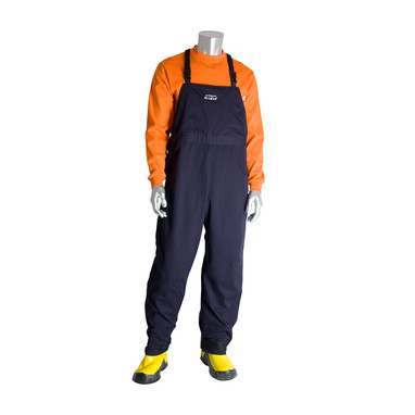 PIP Arc Clothing AR/FR Overalls - 40 Cal/cm2 - Navy - 1/EA - 9100-52422