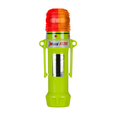 Eflare E-Flare Beacon 8" Safety & Emergency - Alternating Red/Amber - Red - 1/EA - 440-PIP939-AT293-R/A