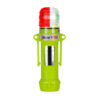 Eflare E-Flare Beacon 8" Safety & Emergency - Alternating Red/White - Red - 1/EA - 440-PIP939-AT293-R/W
