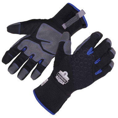 Ergodyne ProFlex 817 Thermal Winter Work Gloves - Reinforced Palms