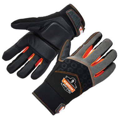 Ergodyne ProFlex 9001 Full-Finger Impact Gloves