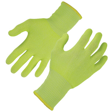 Ergodyne ProFlex 7040 Cut Resistant Food Grade Gloves - ANSI/ISEA 105-2016 A4, EN388 Level 5 - Lime - 1-pair