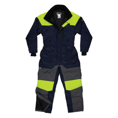 Ergodyne N-Ferno 6475 Insulated Freezer Coveralls