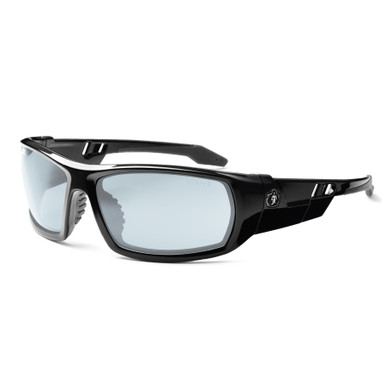 Ergodyne Skullerz ODIN Anti-Fog Safety Glasses, Sunglasses - In/Outdoor Lens