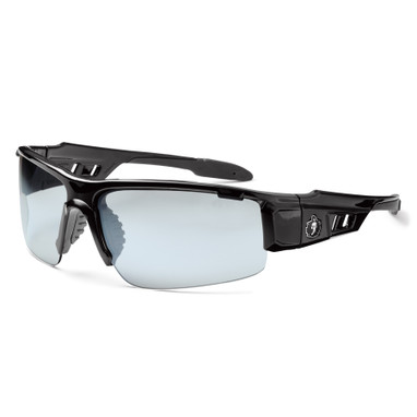 Ergodyne Skullerz DAGR Anti-Fog Safety Glasses, Sunglasses - In/Outdoor Lens