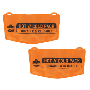 Ergodyne ProFlex 6275 Reusable Hot/Cold Pack Replacement (2-Pack)