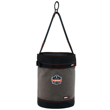 Ergodyne Arsenal 5960T Canvas Hoist Bucket and Top - D-Rings