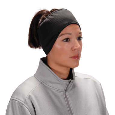 Ergodyne N-Ferno 6887 2-Layer Winter Headband - Fleece, Spandex