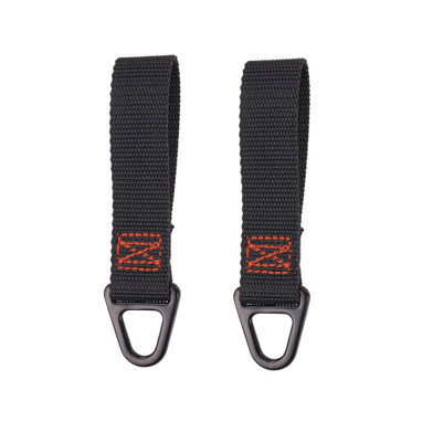 Ergodyne Squids 3171 Anchor Strap Belt Loop Attachment for Tool Tethering (2-pack) - 5lbs / 2.3kg