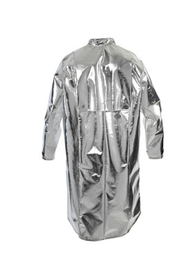 NSA CARBON ARMOUR SILVERS Aluminized OPF Ripstop Jacket - NXJH5C_ _ _ _