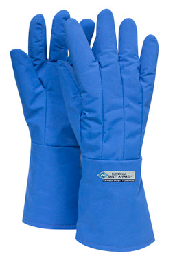 NSA Waterproof Mid-Arm Length Cryogenic Gloves - G99CRBEP_ _MA