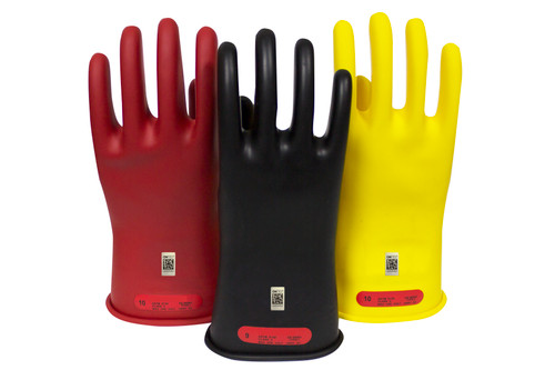 Enespro Class 00 Rubber Voltage 11" Gloves - GC00_ _ _