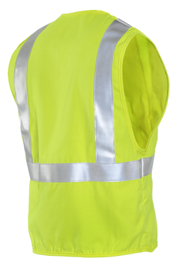 DRIFIRE FR Hi-Vis Twill Contractor Class 2 Vest - V20TV2V_ _