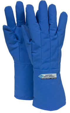 NSA Water Resistant Mid-Arm Length Cryogenic Gloves - G99CRBER_ _MA