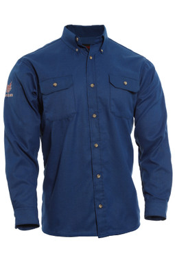 DRIFIRE TECGEN FR Work Shirt - TCG01_ _ _ _ _ _