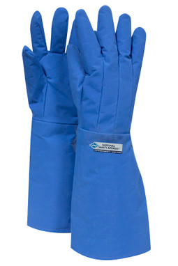 NSA Water Resistant Elbow Length Cryogenic Gloves - G99CRBER_ _EL